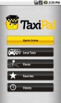 TaxiPal screenshot 1/1