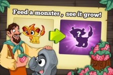 Tiny Monsters by TinyCo screenshot 5/6