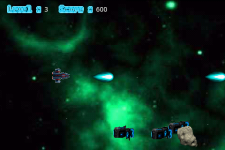 SpaceMasterHD screenshot 1/5