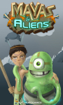 Mayas and Aliens screenshot 1/6