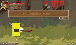 Rogan Swordmaster screenshot 2/6