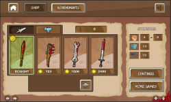 Rogan Swordmaster screenshot 6/6