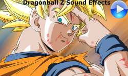 Dragonball Z Sound Effects screenshot 2/2