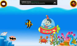 Baby Undersea Adventure screenshot 3/3