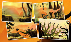 Ninja Adventure Games screenshot 1/4