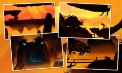 Ninja Adventure Games screenshot 4/4
