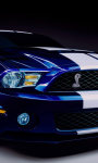 Ford Mustang Hot HD Wallpaper screenshot 1/6