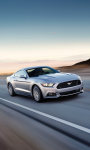 Ford Mustang Hot HD Wallpaper screenshot 2/6