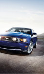 Ford Mustang Hot HD Wallpaper screenshot 3/6