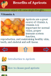 Benefits of Apricots screenshot 3/3