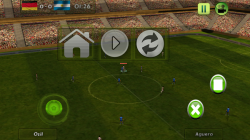 3D Football TOP 28 Soccer screenshot 3/5