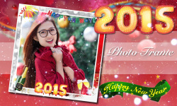 New Year 2015 Photo Frame screenshot 6/6