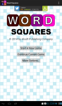 Word Squares screenshot 1/6