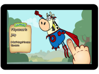 Super Cow Adventure screenshot 2/3
