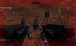 Zombie Dogs Killer 3D screenshot 4/4