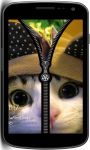 Cat and Dog Zipper Lock screenshot 4/6