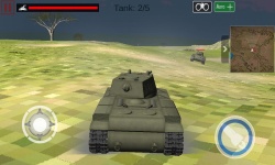 Tank Titans Simulator - Combat screenshot 3/6