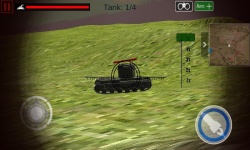 Tank Titans Simulator - Combat screenshot 5/6