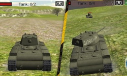 Tank Titans Simulator - Combat screenshot 6/6