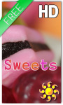 Sweets Live Wallpaper screenshot 1/2