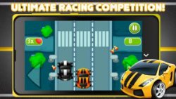 Mini Cars - Drag Racing screenshot 1/3