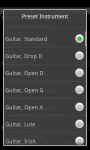 guitarTunr screenshot 3/3
