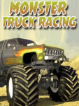 Monster Truck Racing - Jumbo Truck Free screenshot 1/3