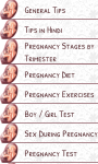 Pregnancy App Offline screenshot 1/6