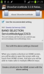 ShowServiceMode For Galaxy LTE professional screenshot 3/6