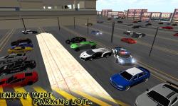 Police Parking Championship 3D screenshot 2/3