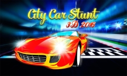 City Car Stunts 3D 2016 screenshot 1/5