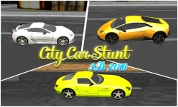 City Car Stunts 3D 2016 screenshot 2/5