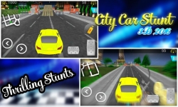 City Car Stunts 3D 2016 screenshot 3/5