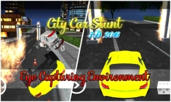 City Car Stunts 3D 2016 screenshot 4/5