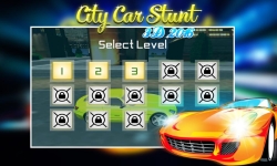 City Car Stunts 3D 2016 screenshot 5/5