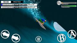BCM Surfing Game total screenshot 1/6