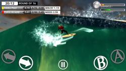 BCM Surfing Game total screenshot 3/6