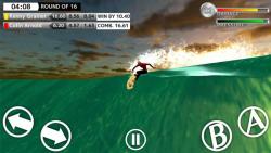 BCM Surfing Game total screenshot 4/6