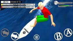 BCM Surfing Game total screenshot 5/6