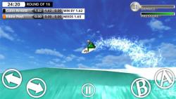 BCM Surfing Game total screenshot 6/6