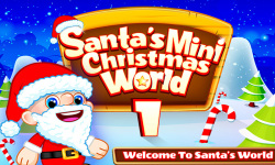 Santa s mini christmas world 1 screenshot 1/4