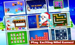 Santa s mini christmas world 1 screenshot 3/4