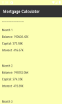 Mortgage Calculator Monthly Payment screenshot 3/4