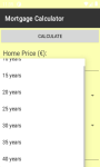 Mortgage Calculator Monthly Payment screenshot 4/4