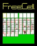 FreeCell screenshot 1/1