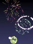 3D Fireworks screenshot 1/1