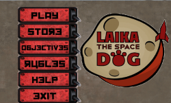 Laika The Space Dog screenshot 1/6