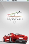 MyGulfCar screenshot 1/1