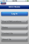 EECU  Mobile Banking screenshot 1/1