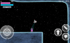 Gravity Assault screenshot 1/4